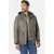 Babista Plus Size jas – olijfgroen
