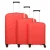 TRAVELITE Kofferset ‘Burano’  bessen