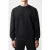 BALR Logo Crewneck Jet Black