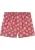 Pockies Boxershorts  mosterd / cranberry / wit