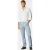 Meyer Katoenen Broek Blauw BONN Art.1-5048 1021504800/16