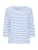 Fransa Shirt ‘FRCANO’  lichtblauw / wit