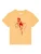 Watapparel Shirt ‘Cowgirl’  geel / rood