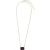 OTAZU Lady Di Necklace Amethyst