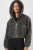 Korte Pluche Rits-voor Hoodie