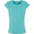 Regatta Dames/dames Hyperdimension II T-shirt (Turquoise)