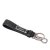 Tweedehands Saffiano Logo Sleutelhanger