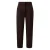 7/8 Broek Relaxed Fit met Plooien en Elastische Taille Dames s.Oliver