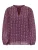 Only Female Shirts En Tops Onlstar Life L/s V-neck Top Ptm