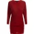 Faina Mini-jurk Dames rood