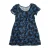 Jurk met knoopsluiting 786791 meisjes