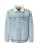 LEVI’S ® Tussenjas  ecru / lichtblauw