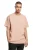 Zwaar oversized T-shirt – Amber