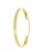 Lucardi Armband ‘Cheri’  goud