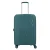 Gabol Trolley ‘Infinity’  turquoise / zwart