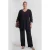 YOEK Lovers Collection dolce tuniek zwart
