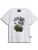 SOMETIME SOON Shirt  groen / spar / zwart / wit