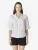 KOROSHI Blouse  wit