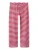 NAME IT Broek ‘Suraja’  rood / offwhite