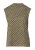 COMMA Blouse  olijfgroen / wit