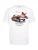 MT Upscale Shirt  bruin / rood / zwart / wit