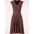 Shalala Tralala zomer jurk in Love Tropical Meadow