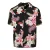 Shirt Urban Classics Viscose AOP Resort