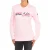 Sweater met lange mouwen en ronde hals 9024250 dames