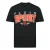 Plein Sport Bold Sport-logo zwart T-shirt