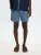 SELECTED Zwemshorts  donkerblauw