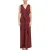 Comma Dresses Aubergine