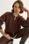 Gebreide Cardigan met Knoopsluiting