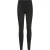 Mountain Warehouse Dames/Dames Fluffy Fleece Gevoerde Thermische Legging (Zwart)