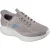 Skechers Skech-Lite Pro Primebase Textiel Heren Taupe/Bruine Sneakers