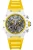 Invicta Racing 69677 Herenhorloge – Quartz Uurwerk – Acryl met Zilveren Wijzerplaat – 43 mm