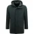 Winterjas Heren – Jassen Heren – Winterjassen Heren Lang – Jas – Winterjassen Heren Waterdicht – Parka Heren Winterjas – Tweedelige Jas – 8518 – Zwarte Jas Heren