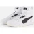 Puma Puma RBD Game Sneakers wit Leer