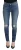 Versleten Skinny Jeans Model 73093