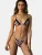 La Michaux Bikinitop ‘FOXY’  zwart