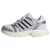 ADIDAS ORIGINALS Sneakers ‘Adistar’  zwart / zilver / wit