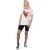 Superman Dames-T-shirt ‘Embrace Lois Lane’ 2025 (Wit)