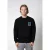 Wrong Friends Vienna Sweater Wf1349 Sweater Black