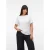 VERO MODA CURVE T-shirt ecru