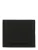 ARMANI EXCHANGE Portemonnee ‘BARCELONA’  zwart