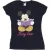 Li-cense Disney dames mickey mouse story time katoenen t-shirt