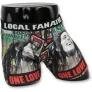 Local Fanatic Boxershorts ondergoed bob marley