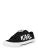 Karl Lagerfeld Sneakers  zwart / wit