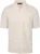 Marc O’Polo Overhemd Short Sleeves Seersucker Off White