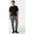 BALR Track Pants Green/red