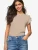 Lipsy Shirt  beige